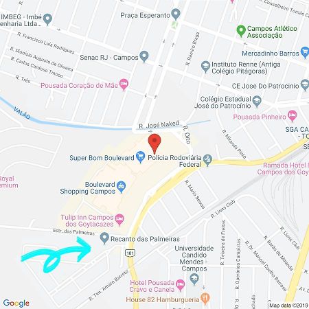 Apartamento Bento Кампус-дус-Гойтаказис Экстерьер фото