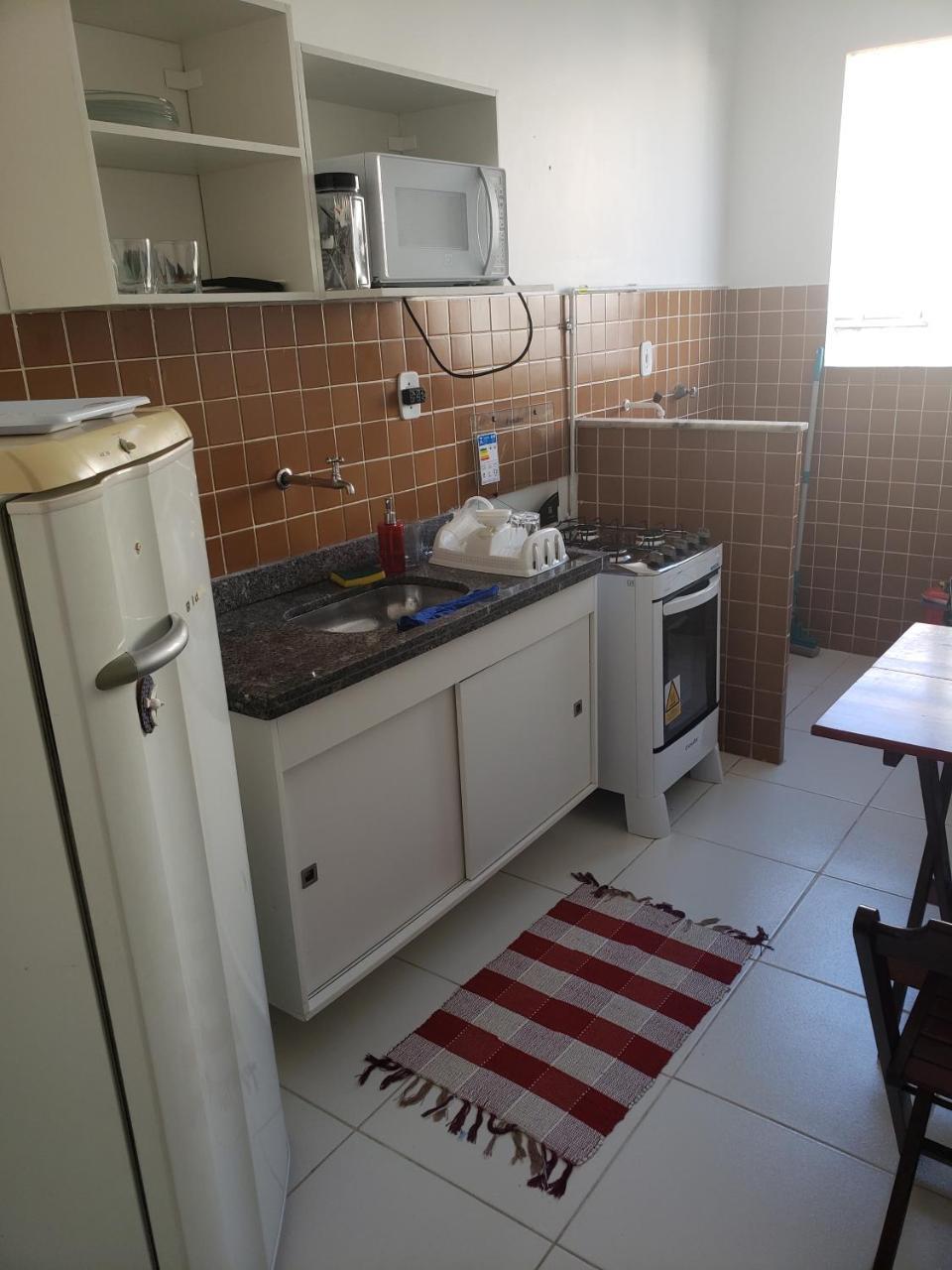 Apartamento Bento Кампус-дус-Гойтаказис Экстерьер фото
